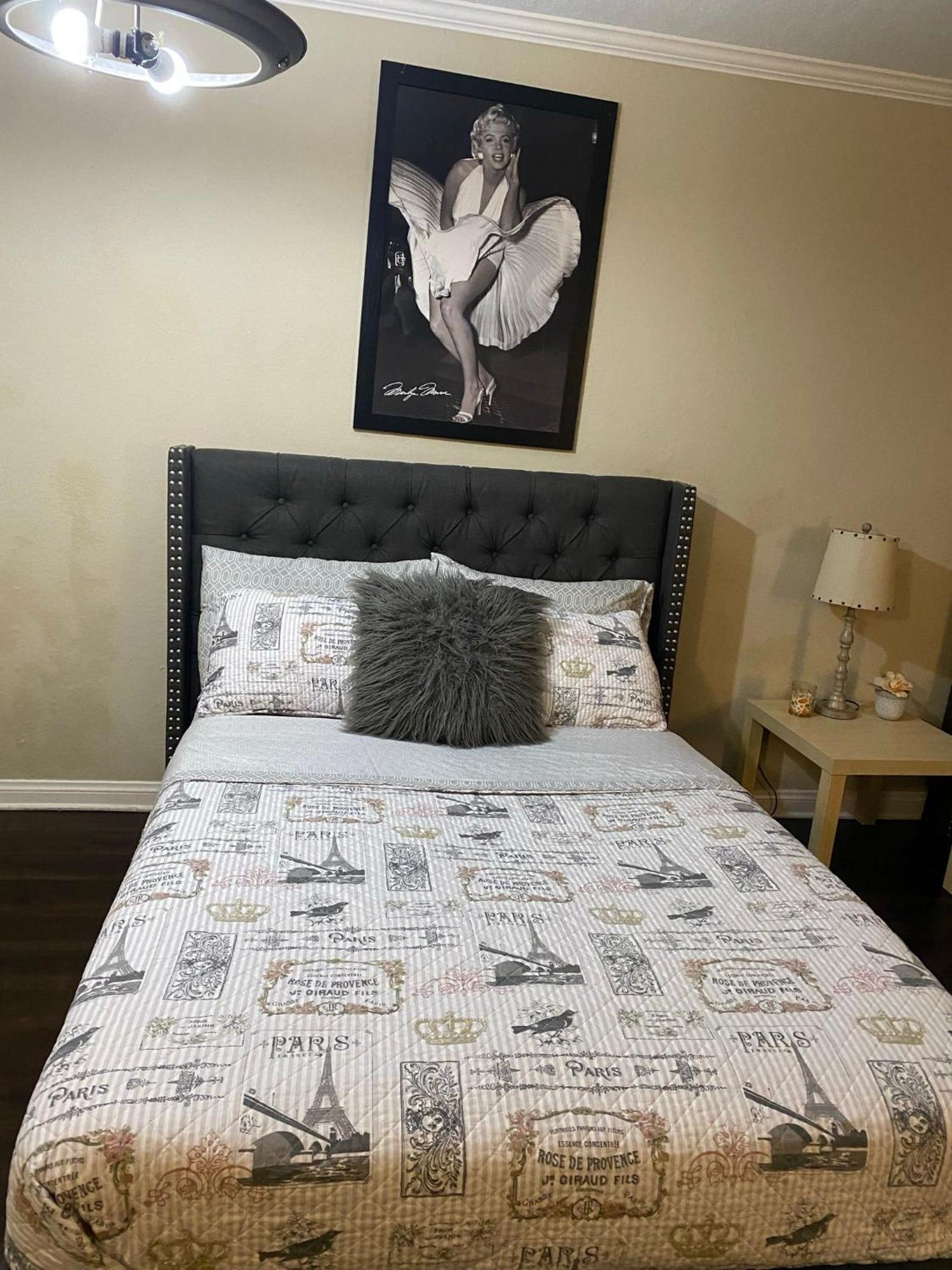 Hollywood Loft Spacious With 2 Beds And Parking Los Angeles Eksteriør bilde